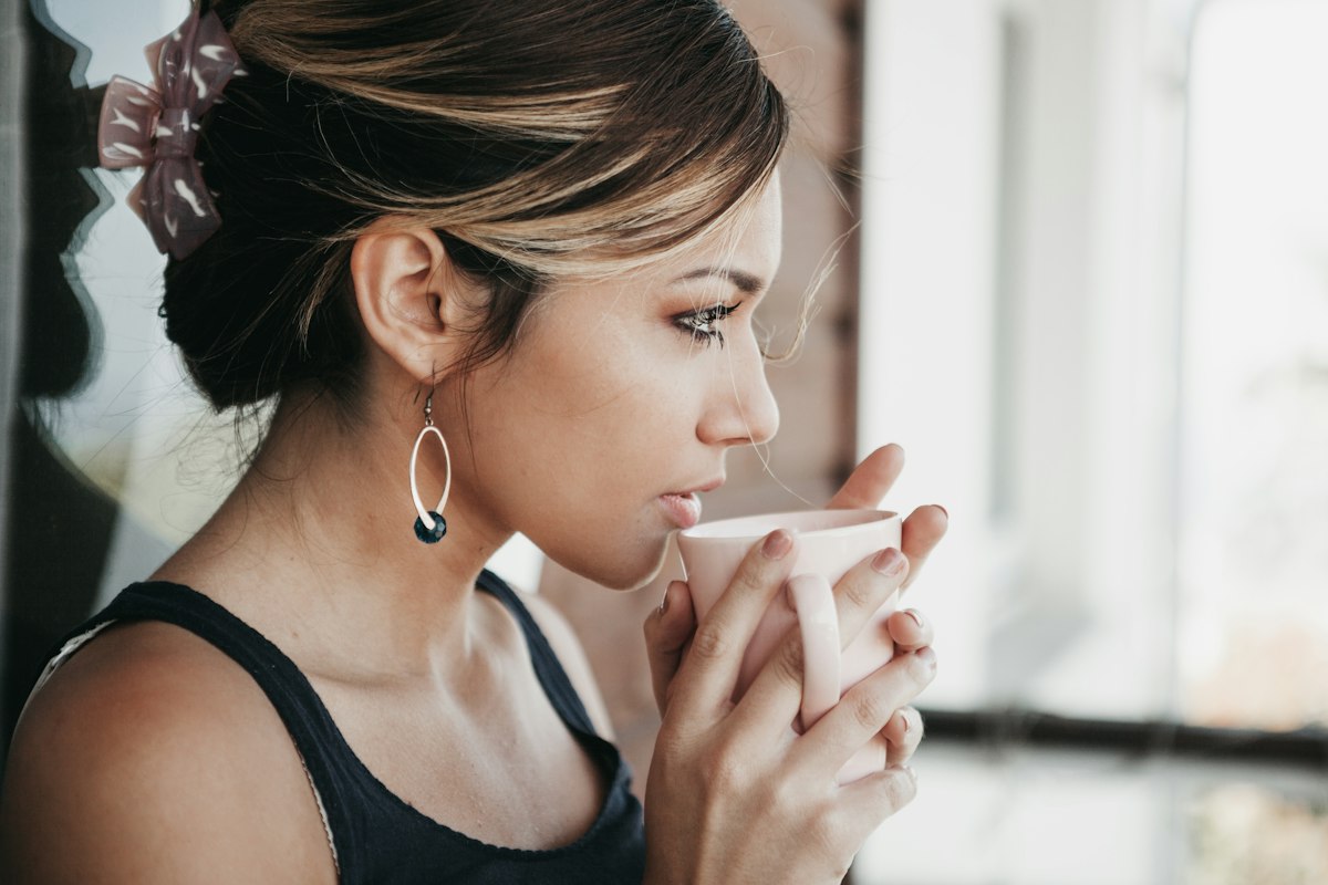Tee Hydration beim Sport